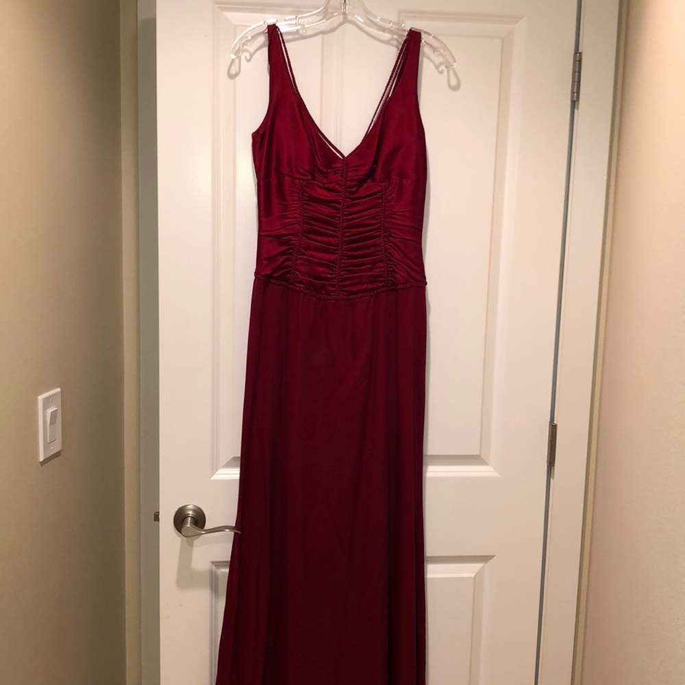 Gorgeous, red Elie Tahari evening/formal dress